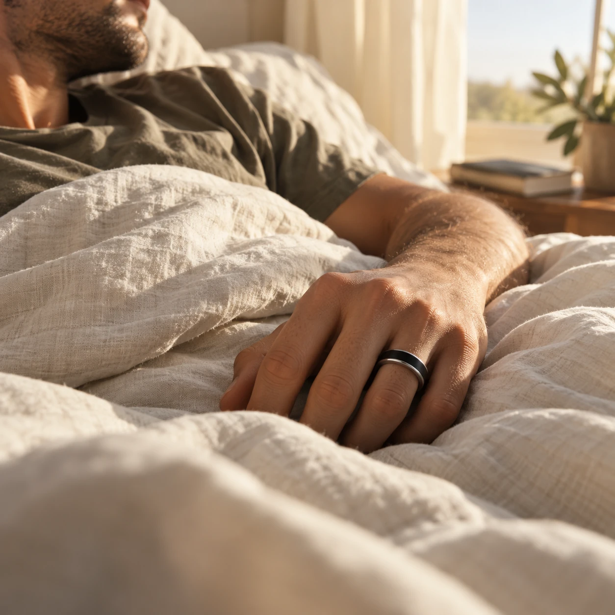 A restful moment with Glowhiz